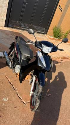 HONDA BIZ 125 EX HONDA BIZ 125 EX